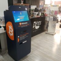 Cajeros Bitcoin en España