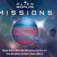 Alien Worlds: NFT y metaverso de criptomonedas