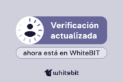 Los usuarios de WhiteBIT ya pueden pasar la verificaciÃ³n de identidad con menos esfuerzos y tiempox